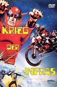 Poster Krieg der Infras