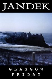 Poster Jandek: Glasgow Friday 2008
