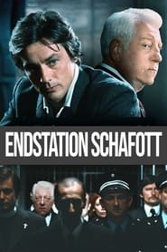 Poster Endstation Schafott