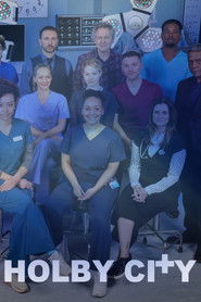 Poster Holby City - Season 9 Episode 7 : It's Been a Long Day 2022