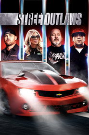 Street Outlaws poster