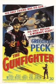 The Gunfighter постер
