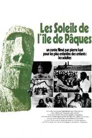 Poster Les Soleils de l'île de Pâques