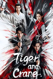 Tiger and Crane