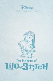 Poster for The Story Room: The Making of 'Lilo & Stitch'