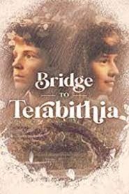 Poster Bridge to Terabithia