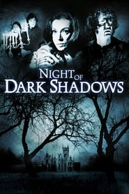 Night of Dark Shadows постер