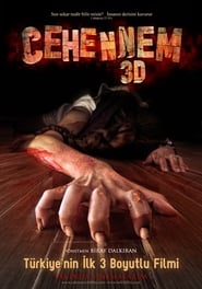 Poster Cehennem 3D