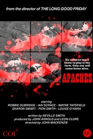 Poster for Apaches