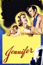Poster Jennifer 1953