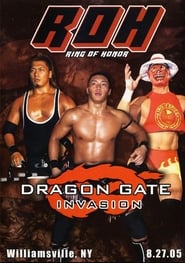 ROH: Dragon Gate Invasion streaming