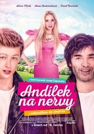 Poster del film Andílek na nervy