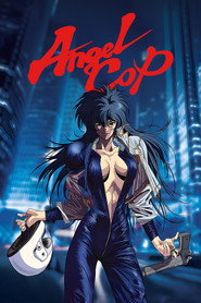 Angel Cop (1989)