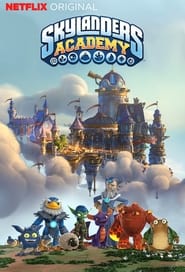 Skylanders Academy poster
