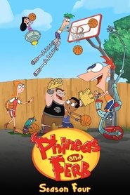 Phineas and Ferb Сезона 4