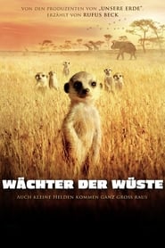 Poster Wächter der Wüste