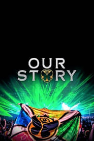 Poster Our Story - 15 years of Tomorrowland