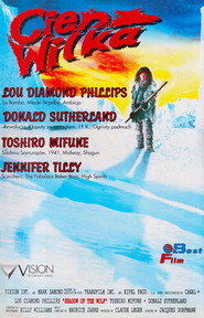 Plakat — Cień Wilka