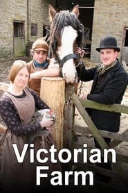 Victorian Farm Episode Rating Graph poster