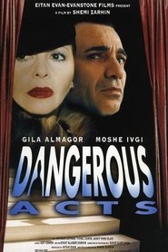 Poster Dangerous Acts 1998