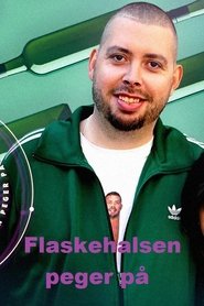 Poster Flaskehalsen peger på 2023