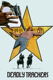 Poster Deadly Trackers 1972