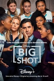 Voir Big Shot en streaming VF sur StreamizSeries.com | Serie streaming