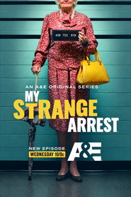 My Strange Arrest постер