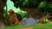 Dino Rescue: Pups Save a Sore Dino