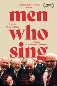 Poster Men Who Sing 2021