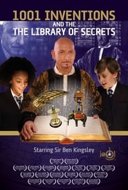 1001 Inventions and the Library of Secrets постер