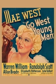 Go West Young Man постер