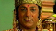 Krishna goes to Hastinapur as shanti doot
