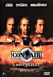 Con Air - Fortaleza Voadora movie poster player
