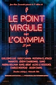 Poster Le Point Virgule fait l'Olympia - 11e édition