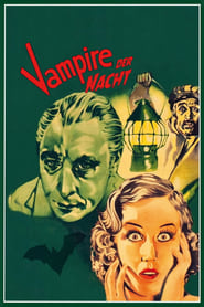 Poster The Vampire Bat