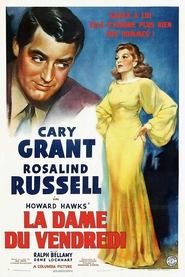 La Dame du vendredi (1940)