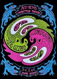 King Gizzard & The Lizard Wizard - Live in Athens King Gizzard & The Lizard Wizard - Live in Athens