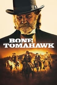 Frontera caníbal (Bone Tomahawk) (2015)