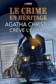 Poster Le Crime en héritage : Agatha Christie crève l'écran
