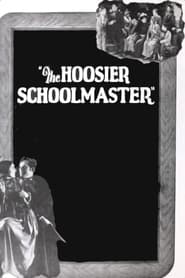 Poster The Hoosier Schoolmaster