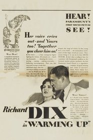 Poster Warming Up 1928