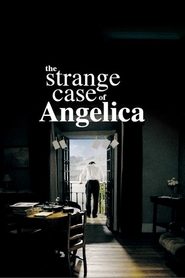 The Strange Case of Angelica постер