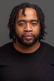 Bertrand E. Boyd II as Black Man