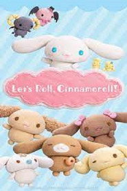 Let's Roll, Cinnamoroll постер