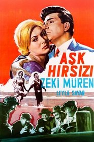 Poster Aşk Hırsızı 1961