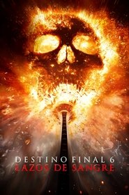 Destino final: Lazos de sangre latino 2025 mega