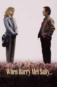Poster When Harry Met Sally... 1989