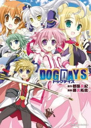 Dog Days poster