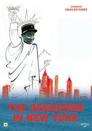 The Gendarme in New York (1965)